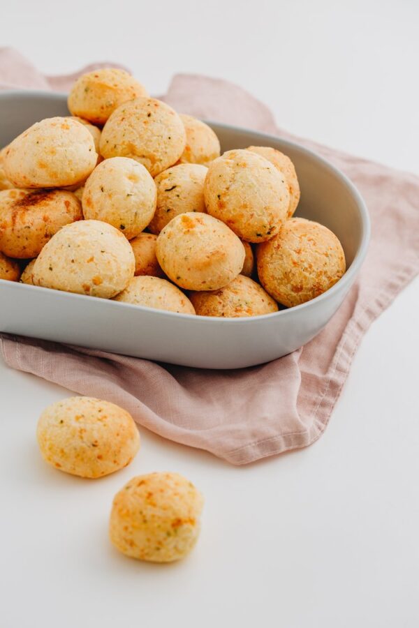 cheesebuddys in serving platter