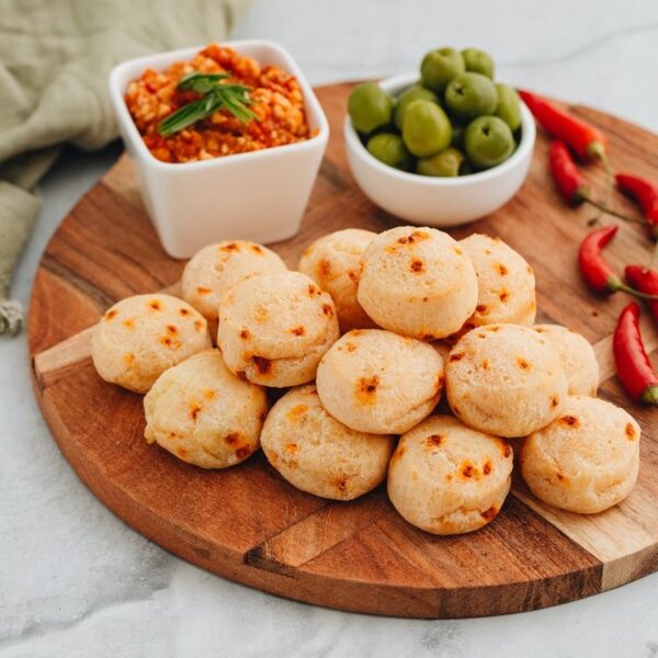 cheesebuddys served with chilli and olives