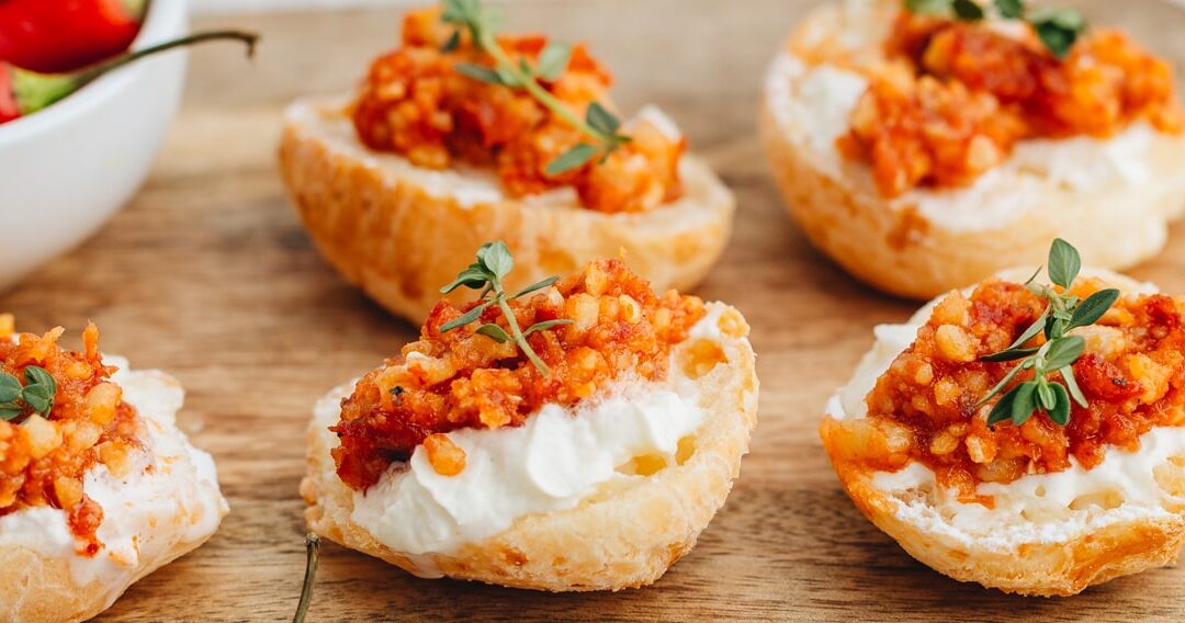 Cheesebuddy Bruschetta